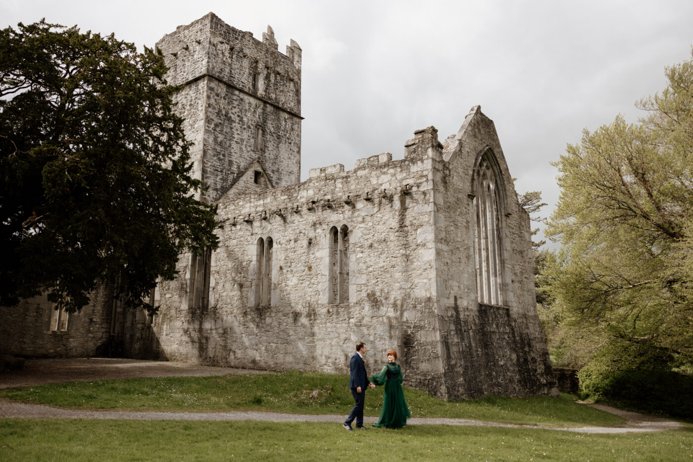 Planning an elopement in Ireland as a U.S. couple with celebrant and permits