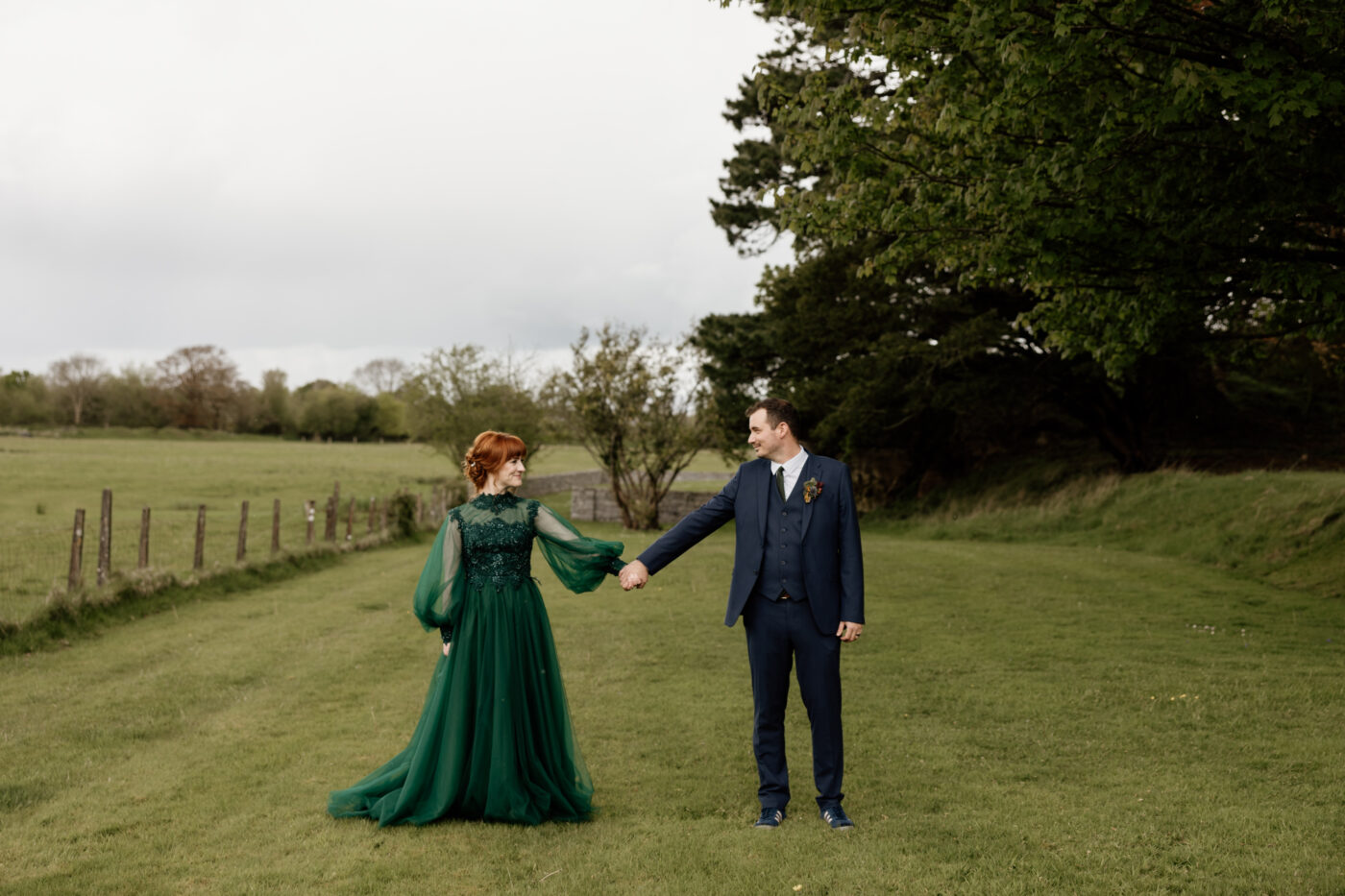 Ireland elopement package starting from $5,500 for U.S. couples