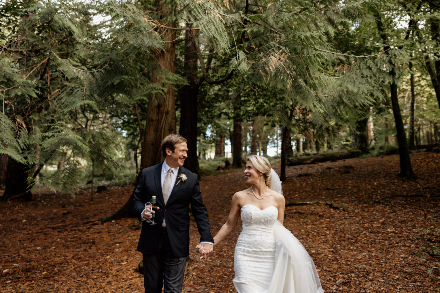 Maria & Andrew’s Wild Irish Elopement at Killarney Abbey 54 01 123 2