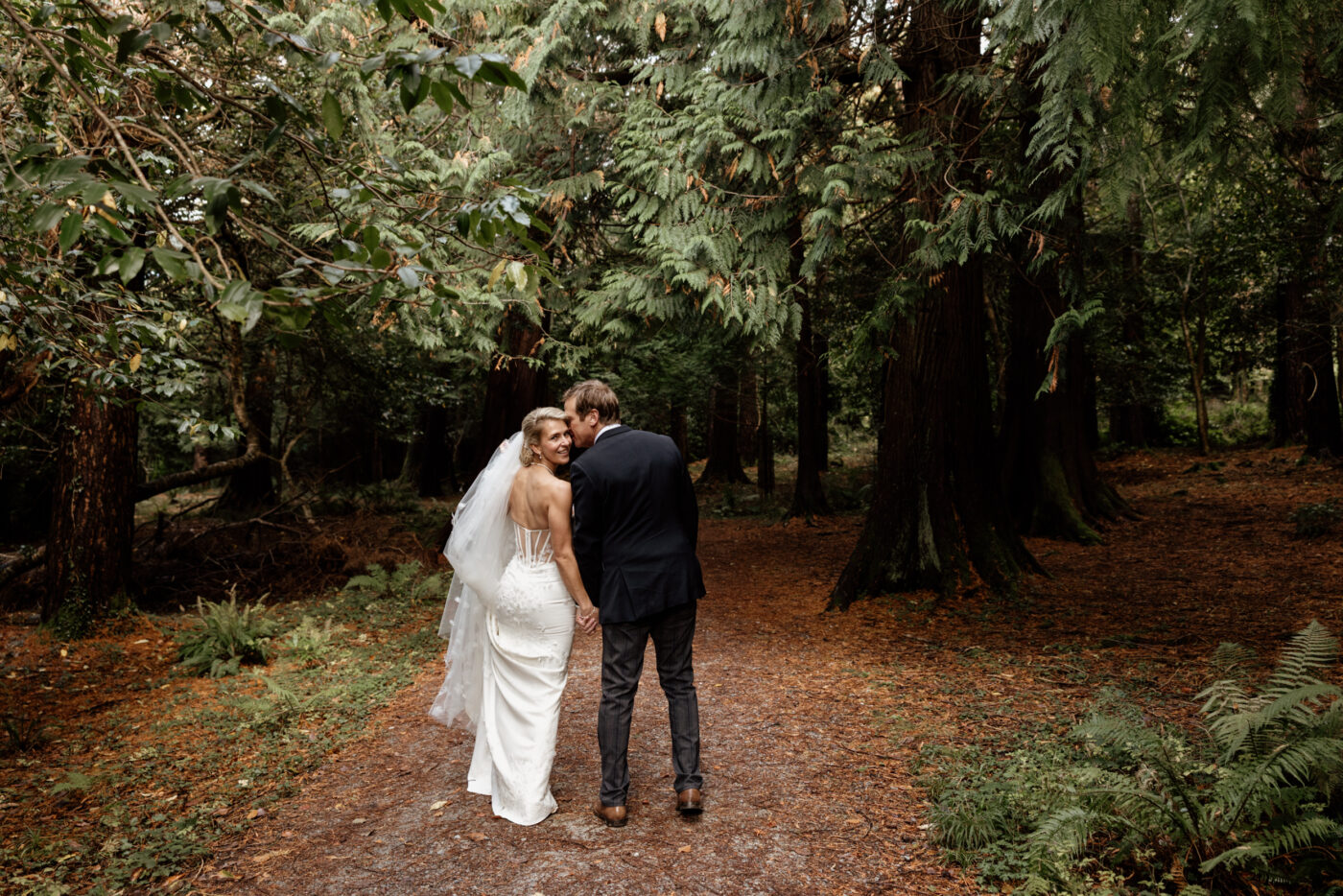 Maria & Andrew’s Wild Irish Elopement at Killarney Abbey 56 01 131 2