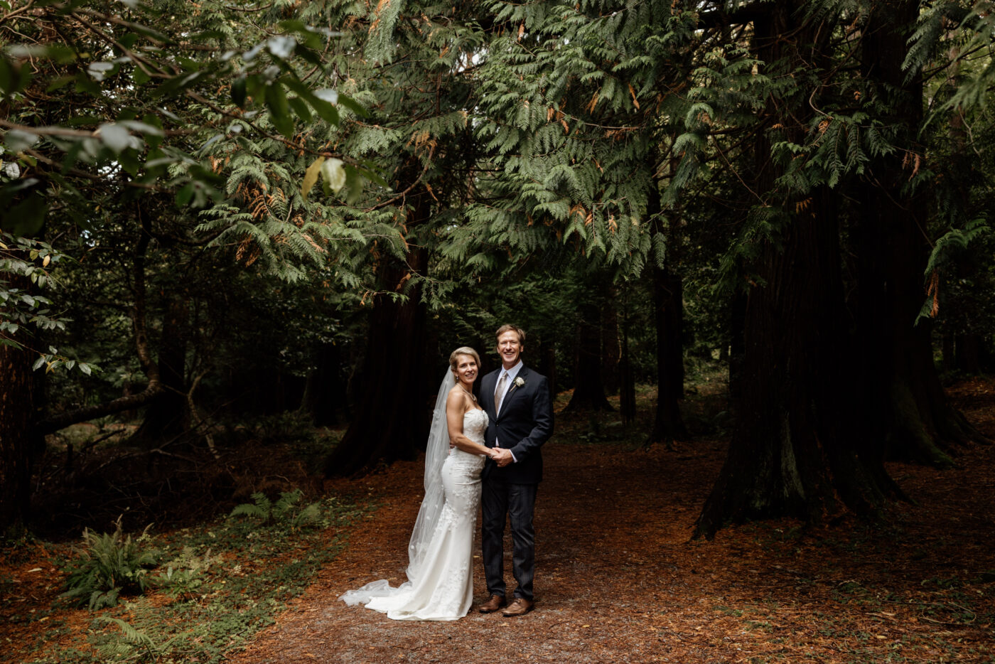 Maria & Andrew’s Wild Irish Elopement at Killarney Abbey 55 01 132 1