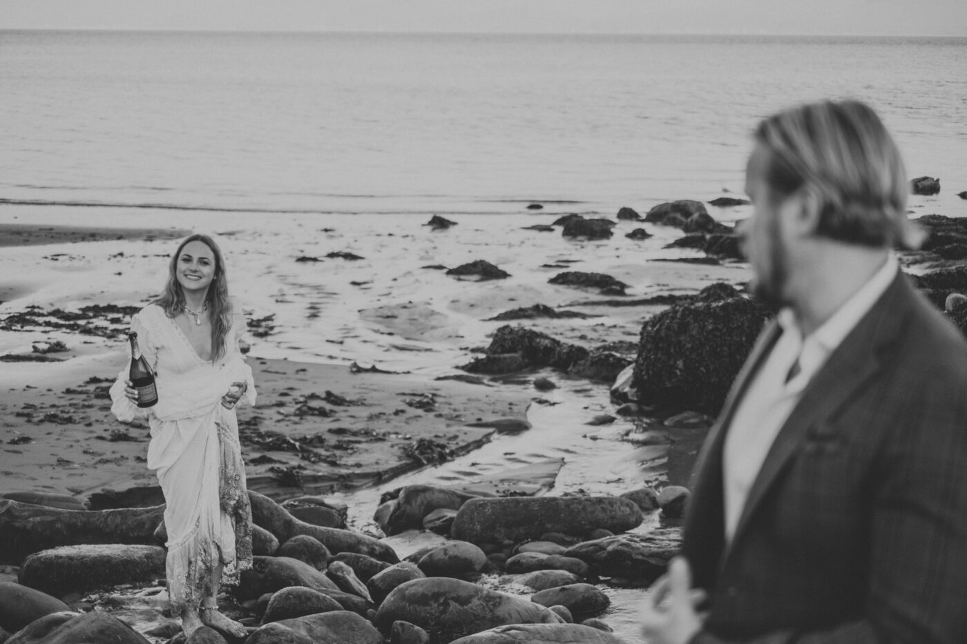 Hannah and Matt’s Wild Irish Journey at Minard Castle and Conor Pass 60 01 132