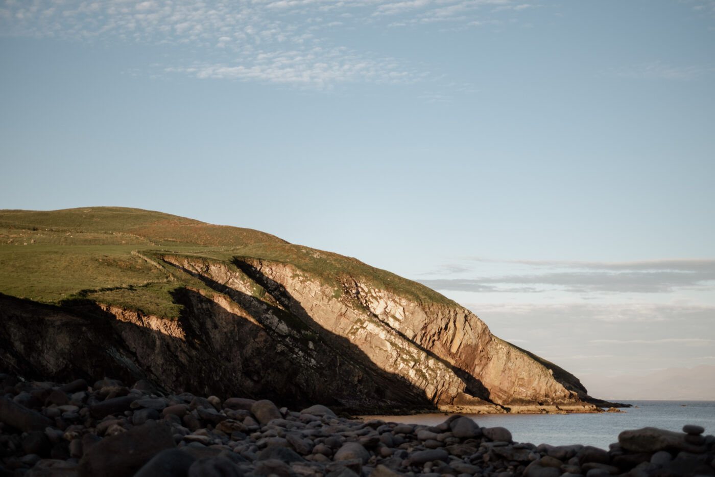 Hannah and Matt’s Wild Irish Journey at Minard Castle and Conor Pass 70 01 146