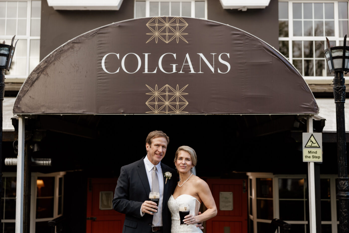 Maria & Andrew’s Wild Irish Elopement at Killarney Abbey 78 01 184