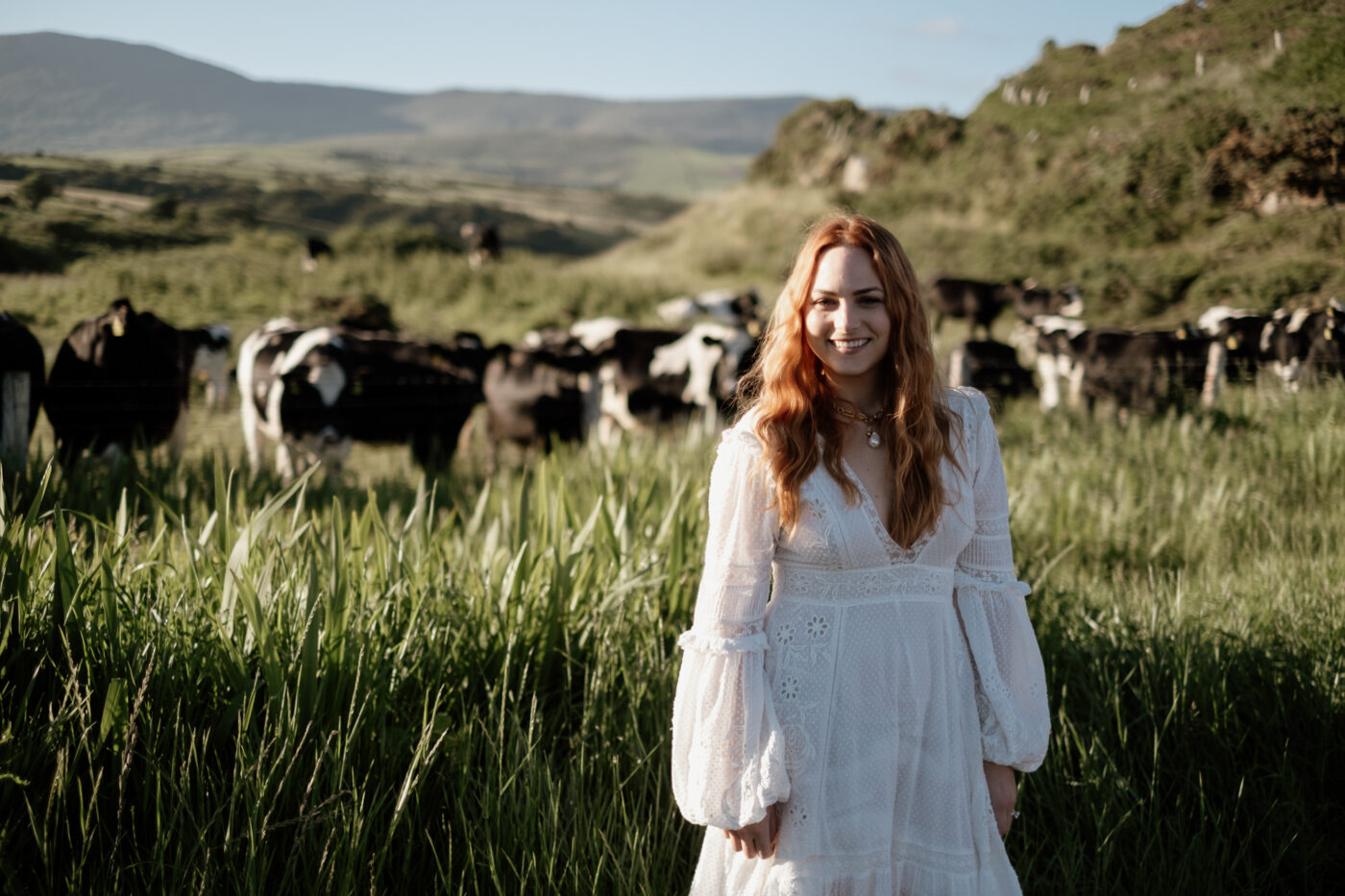 Hannah and Matt’s Wild Irish Journey at Minard Castle and Conor Pass 13 01 19 1