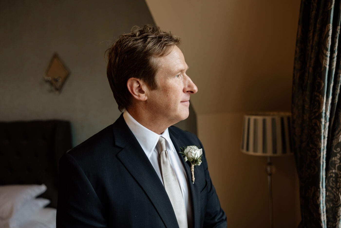 Maria & Andrew’s Wild Irish Elopement at Killarney Abbey 15 01 30 1
