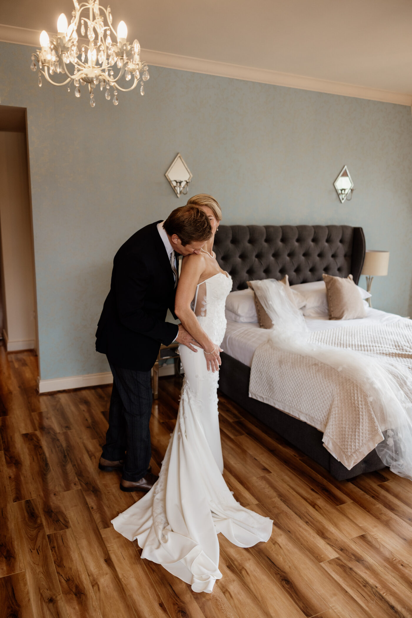Maria & Andrew’s Wild Irish Elopement at Killarney Abbey 18 01 34 1