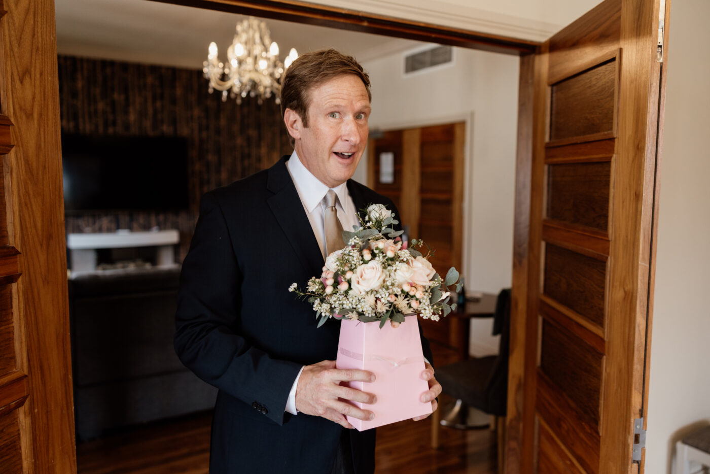 Maria & Andrew’s Wild Irish Elopement at Killarney Abbey 20 01 37 1