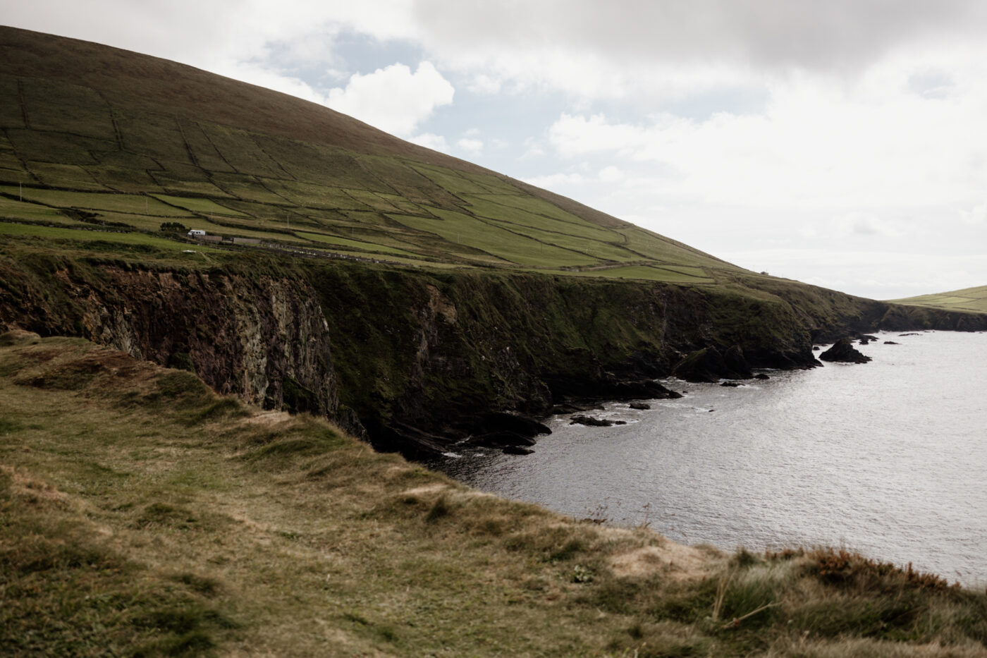 Jill and Bob’s Dunquin Pier Elopement - Cliffside Vows in Dingle 4 01 4 1