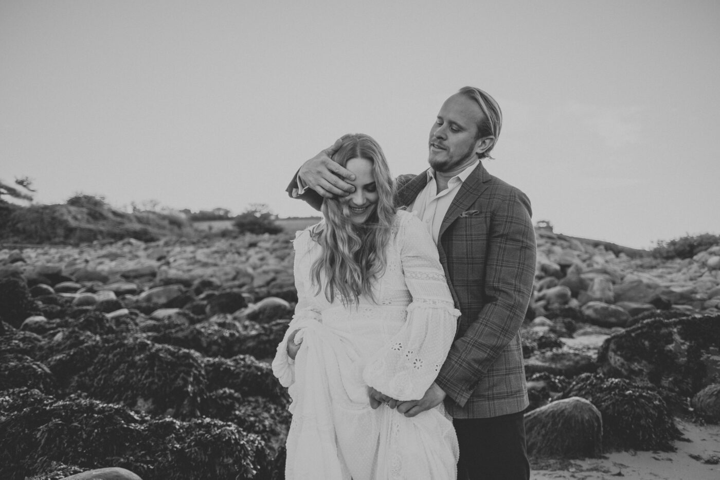 Hannah and Matt’s Wild Irish Journey at Minard Castle and Conor Pass 24 01 40 1