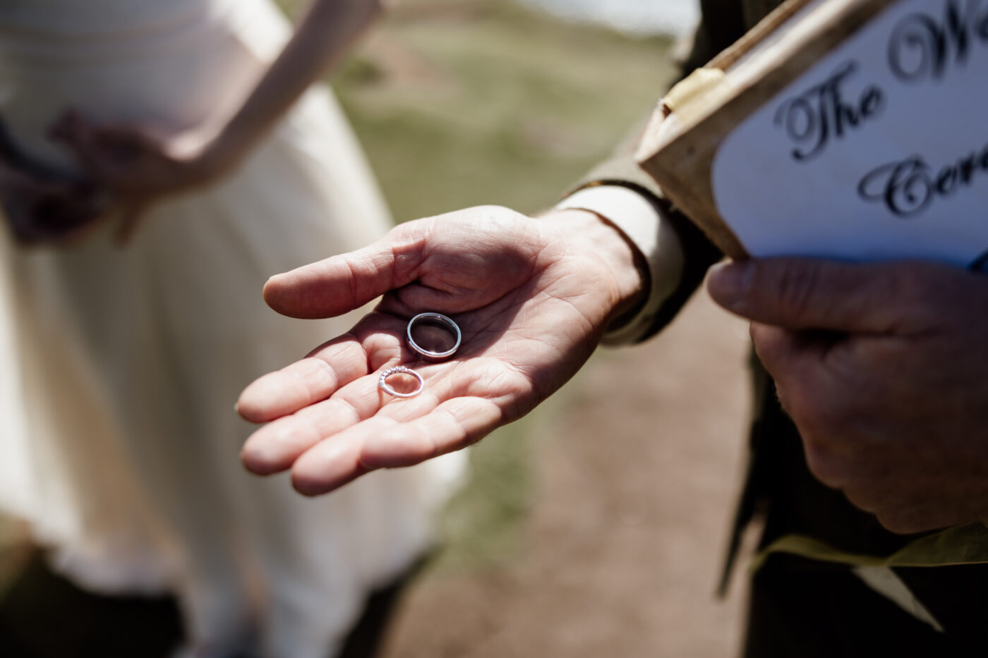 Jill and Bob’s Dunquin Pier Elopement - Cliffside Vows in Dingle 23 01 40
