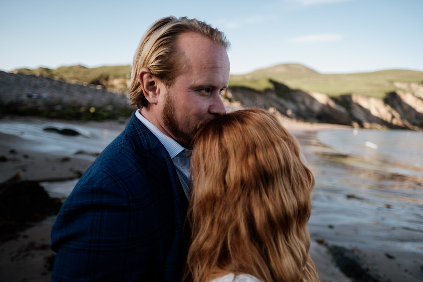 Hannah and Matt’s Wild Irish Journey at Minard Castle and Conor Pass 26 01 46 1