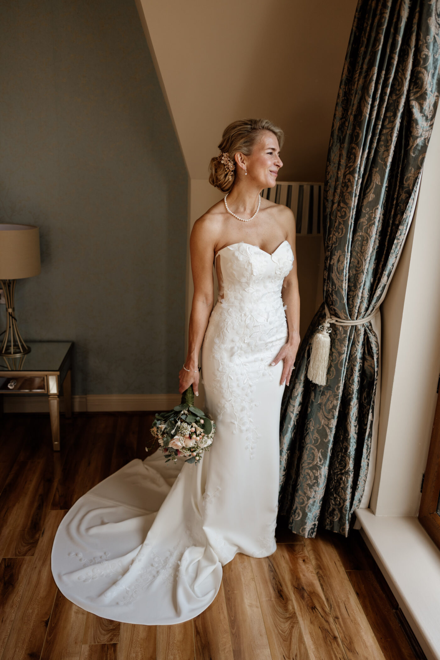 Maria & Andrew’s Wild Irish Elopement at Killarney Abbey 21 01 46 2