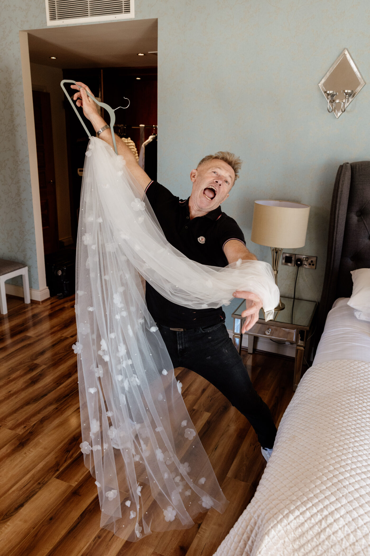 Maria & Andrew’s Wild Irish Elopement at Killarney Abbey 7 01 5 4