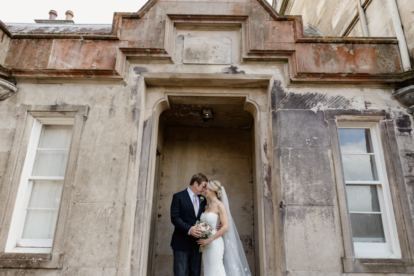Maria & Andrew’s Wild Irish Elopement at Killarney Abbey 25 01 53 1