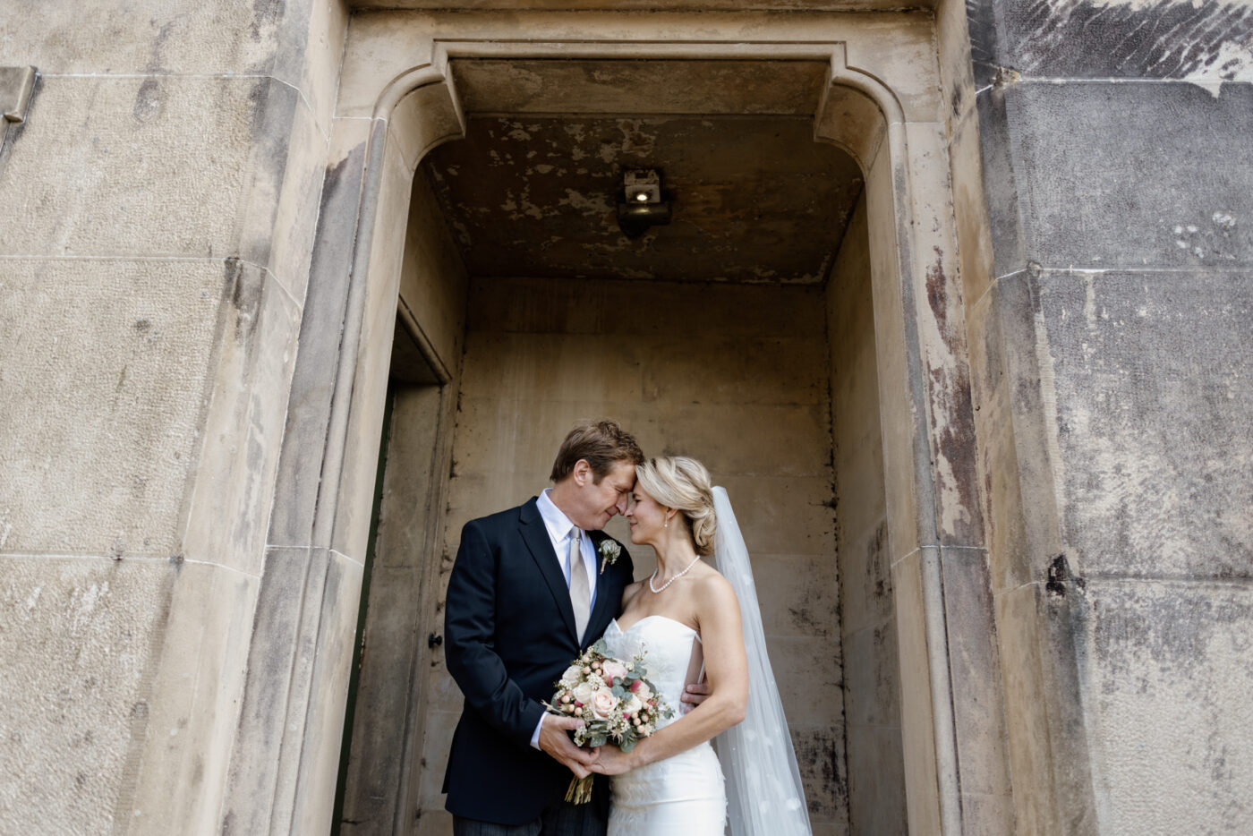 Maria & Andrew’s Wild Irish Elopement at Killarney Abbey 30 01 54