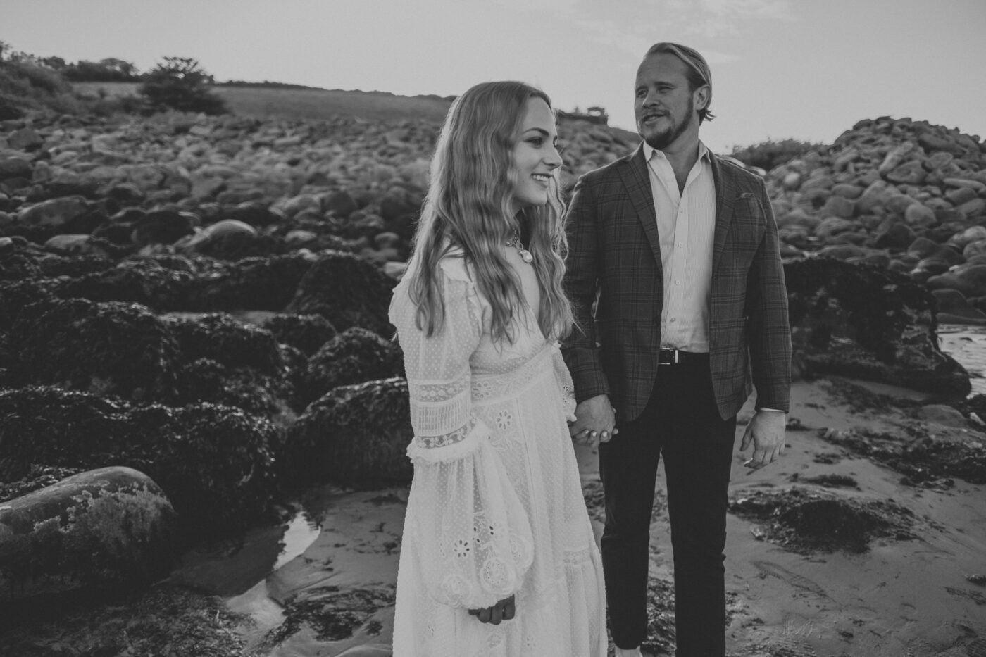 Hannah and Matt’s Wild Irish Journey at Minard Castle and Conor Pass 30 01 58 1