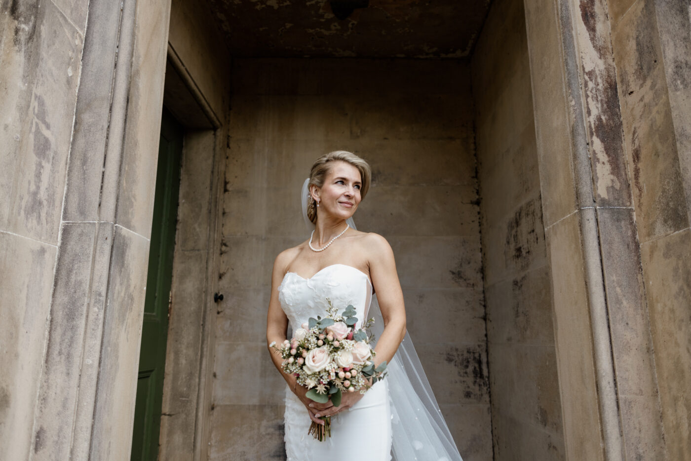 Maria & Andrew’s Wild Irish Elopement at Killarney Abbey 26 01 60 2