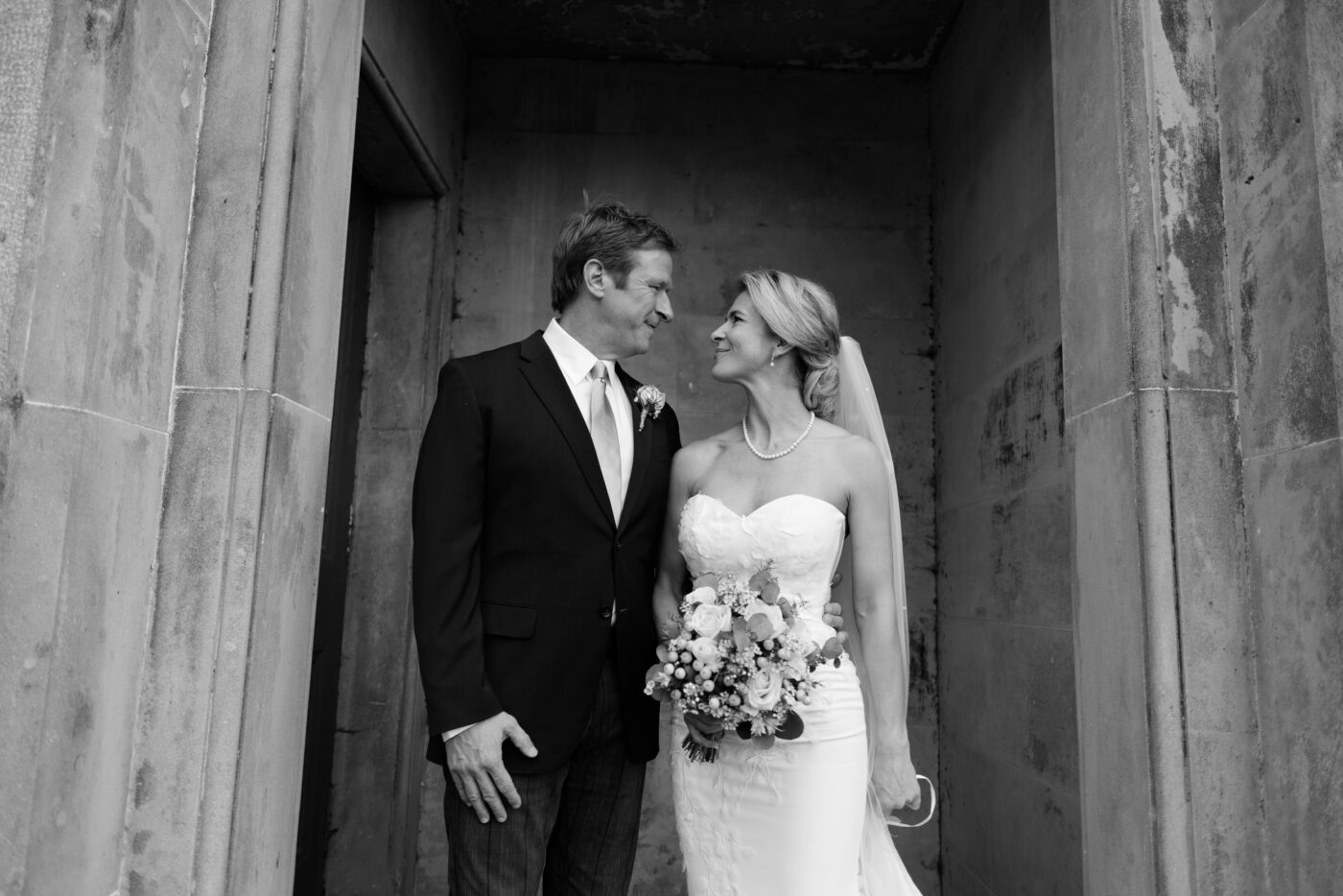 Maria & Andrew’s Wild Irish Elopement at Killarney Abbey 29 01 63 1