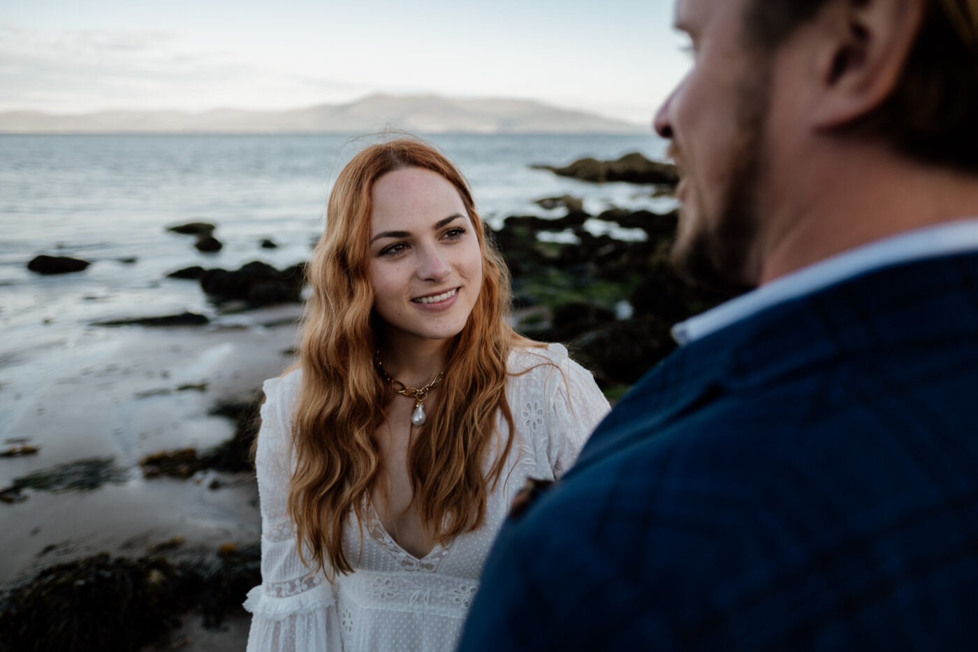 Hannah and Matt’s Wild Irish Journey at Minard Castle and Conor Pass 33 01 64