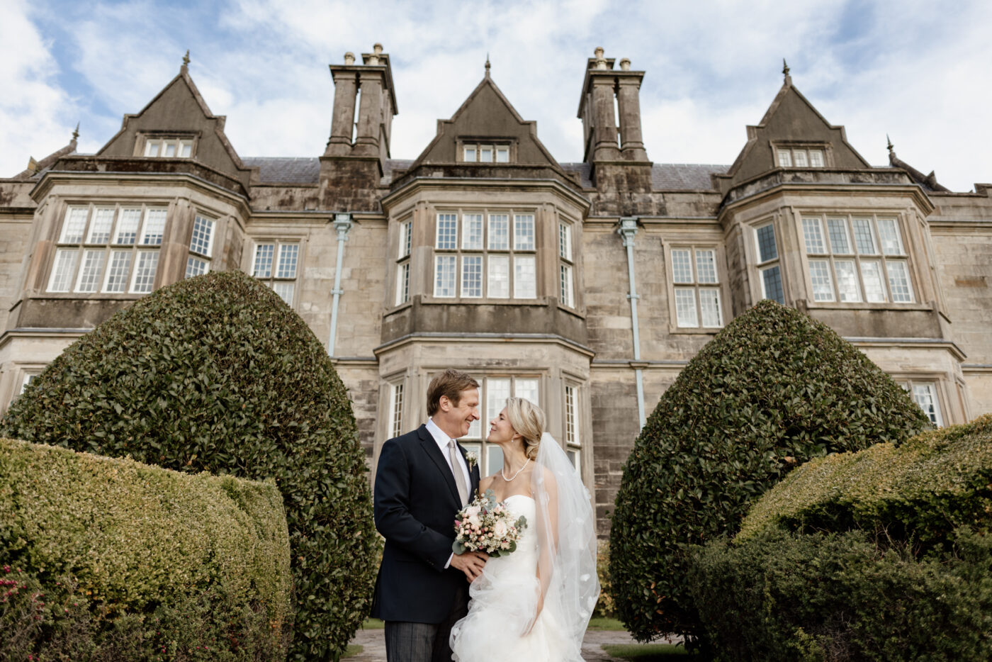 Maria & Andrew’s Wild Irish Elopement at Killarney Abbey 31 01 68 2