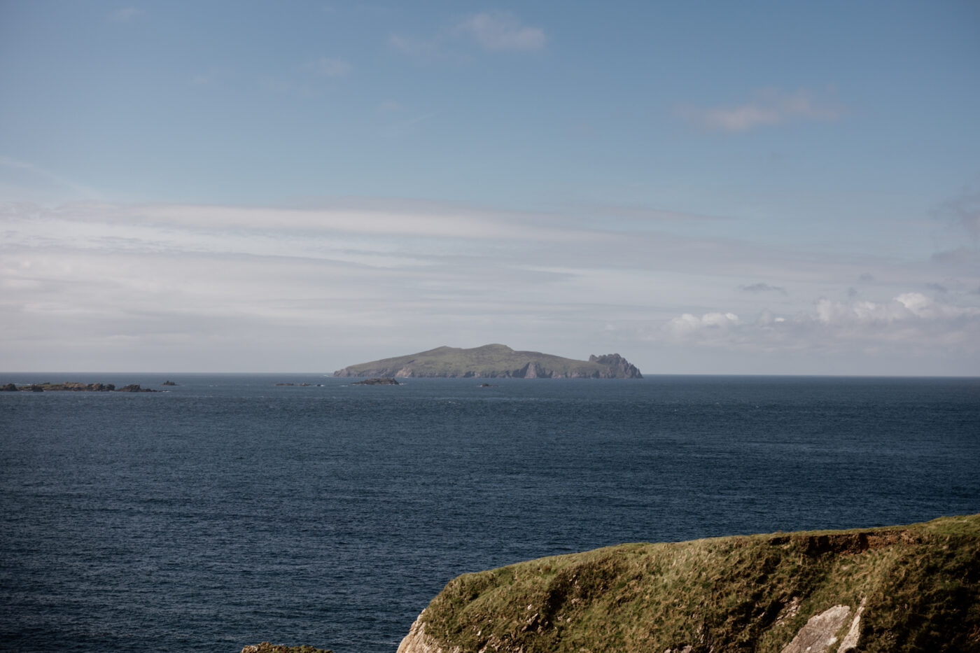 Jill and Bob’s Dunquin Pier Elopement - Cliffside Vows in Dingle 2 01 7 1