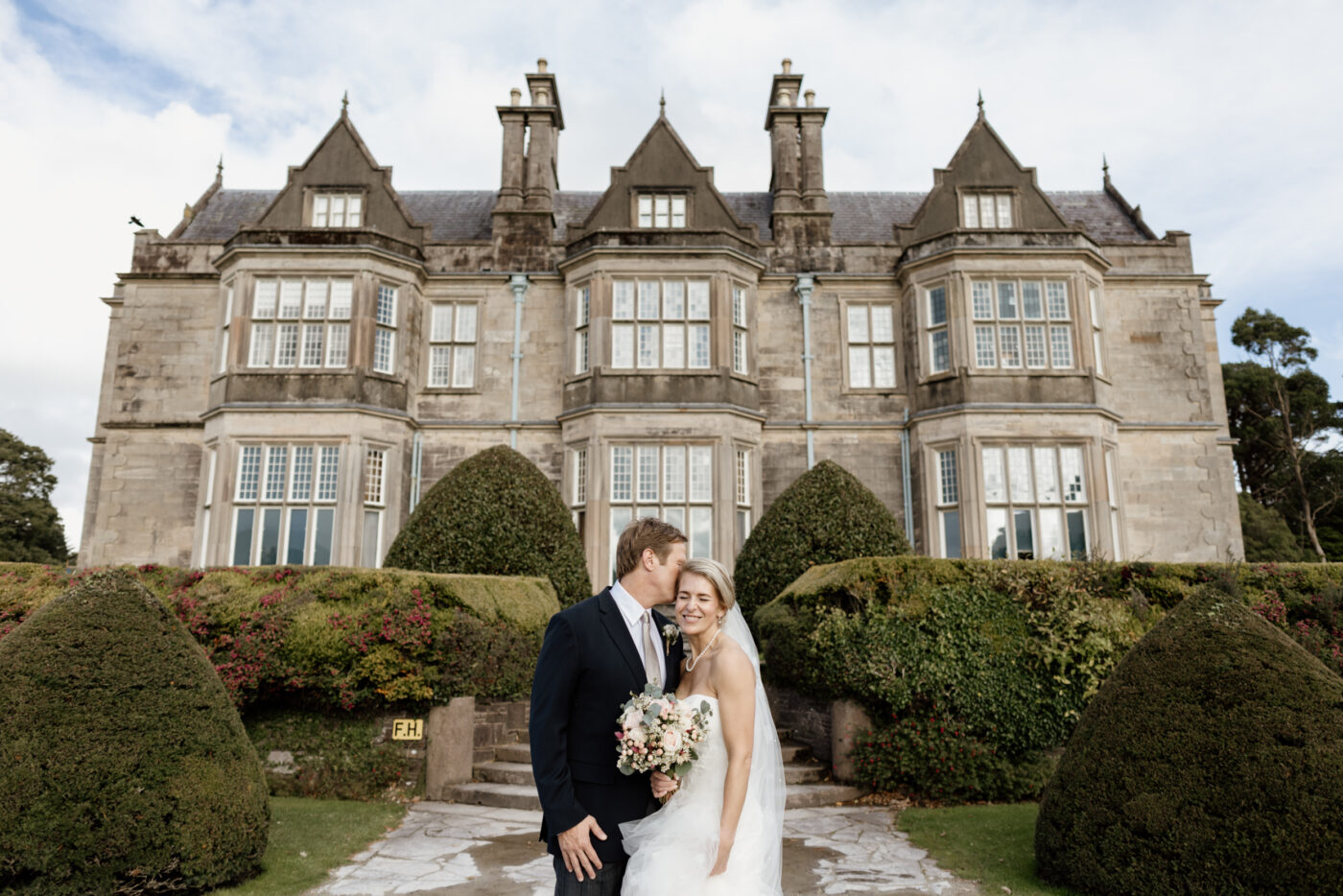 Maria & Andrew’s Wild Irish Elopement at Killarney Abbey 32 01 70