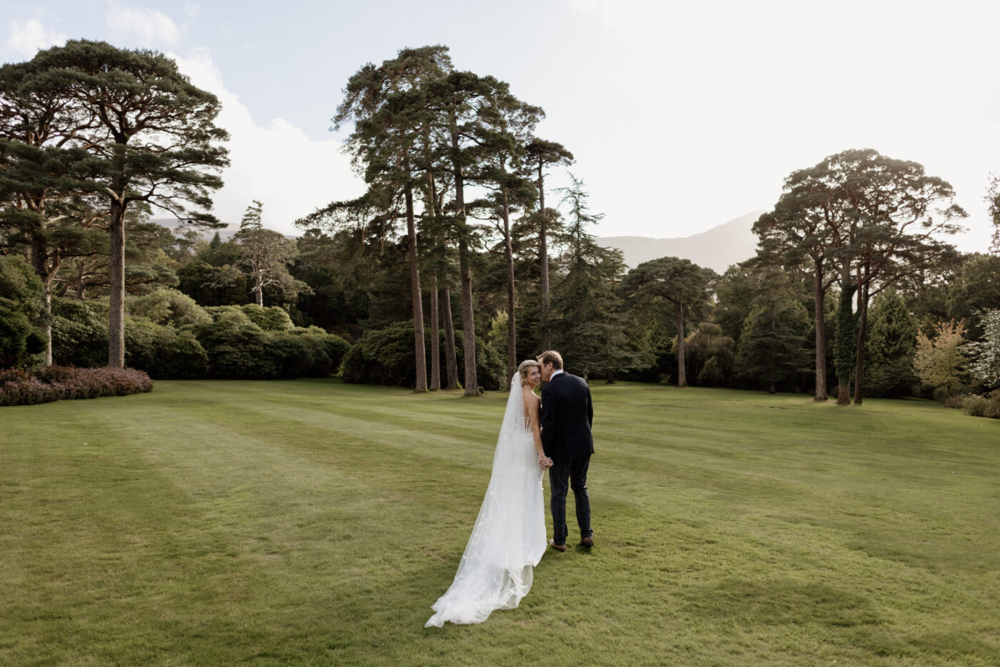 Maria & Andrew’s Wild Irish Elopement at Killarney Abbey 33 01 71
