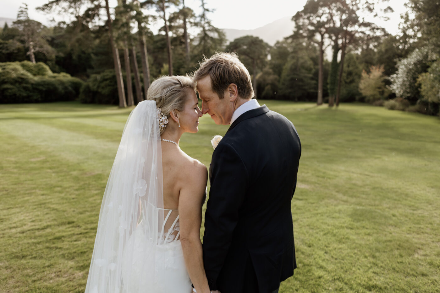 Maria & Andrew’s Wild Irish Elopement at Killarney Abbey 36 01 75 2