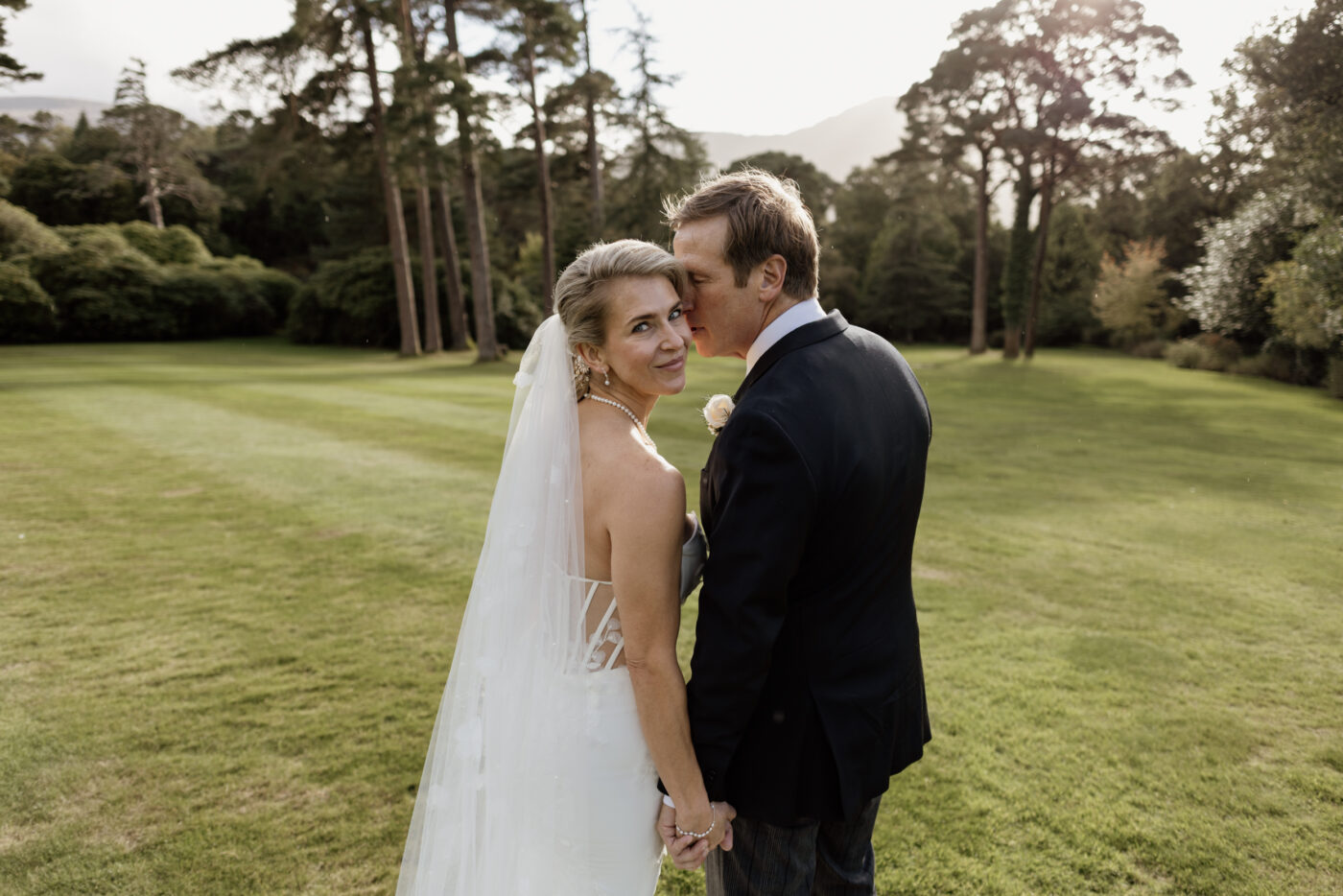 Maria & Andrew’s Wild Irish Elopement at Killarney Abbey 35 01 76 1