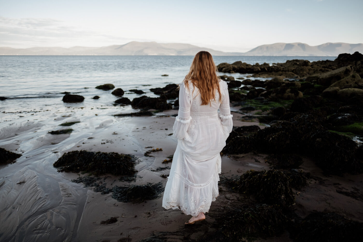 Hannah and Matt’s Wild Irish Journey at Minard Castle and Conor Pass 38 01 79