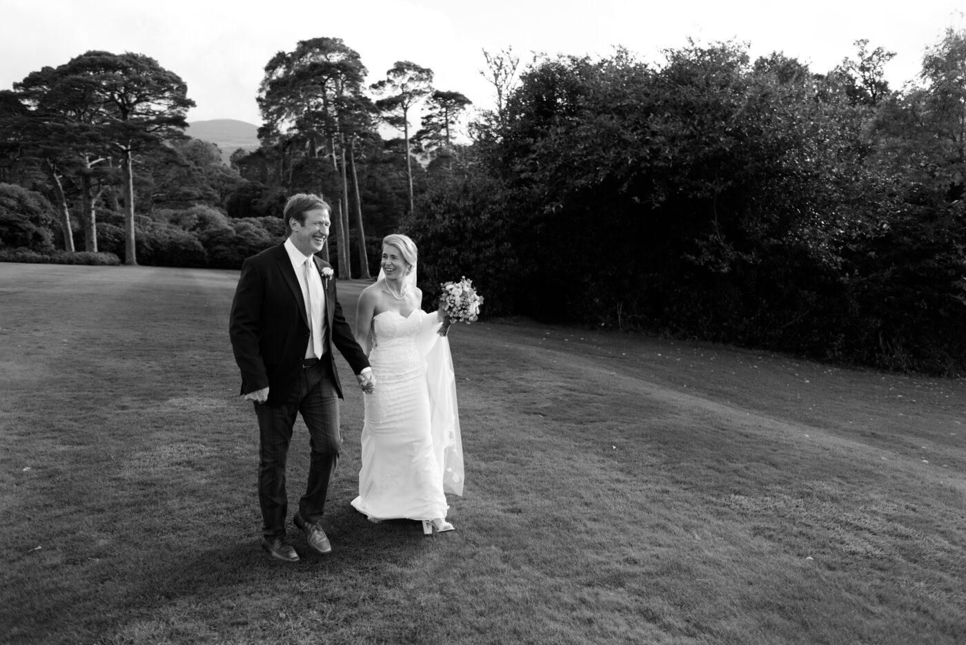 Maria & Andrew’s Wild Irish Elopement at Killarney Abbey 38 01 84 2