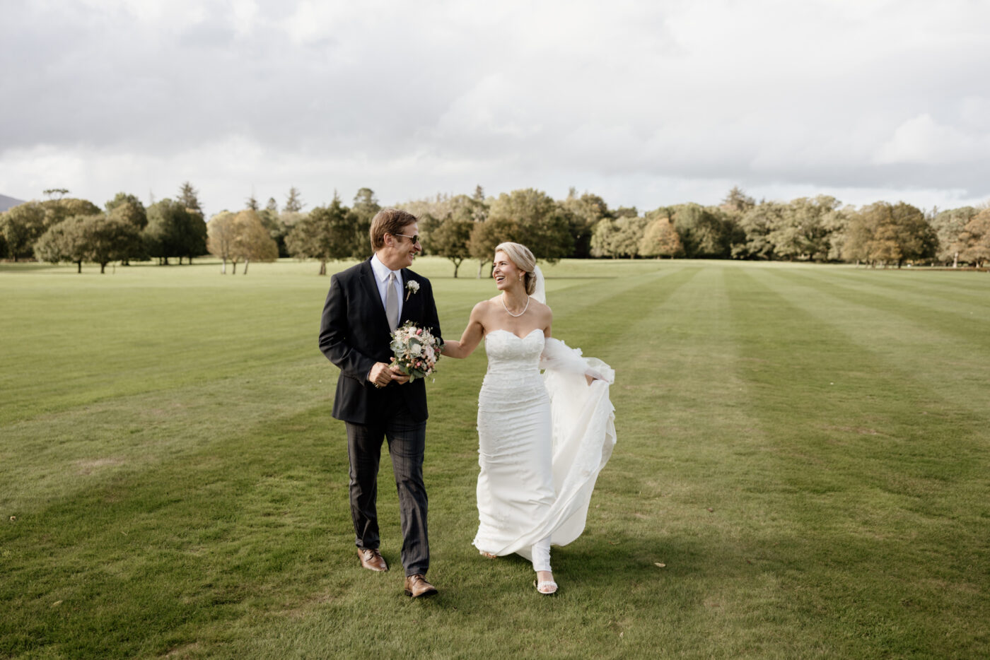Maria & Andrew’s Wild Irish Elopement at Killarney Abbey 39 01 85