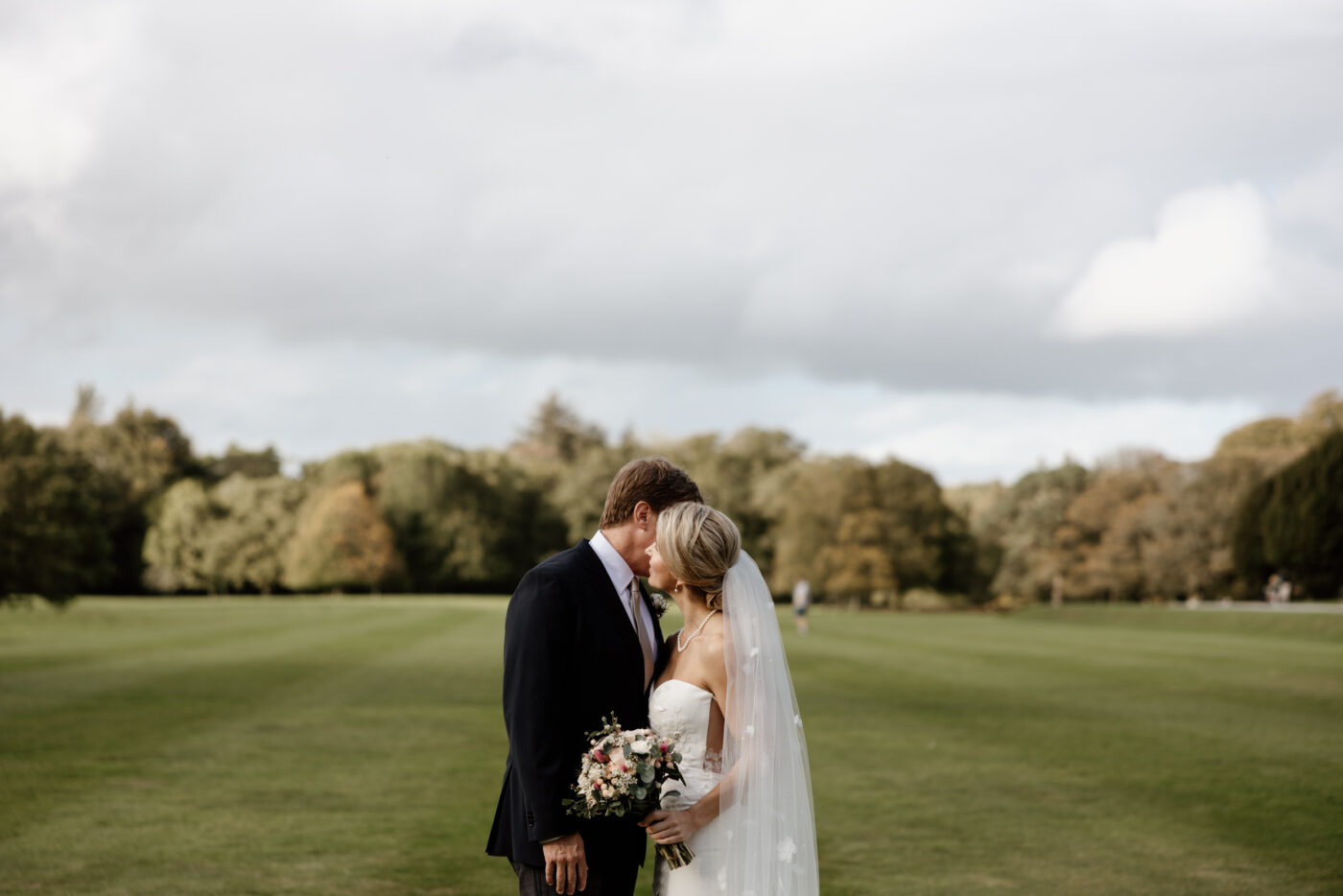 Maria & Andrew’s Wild Irish Elopement at Killarney Abbey 41 01 86 1