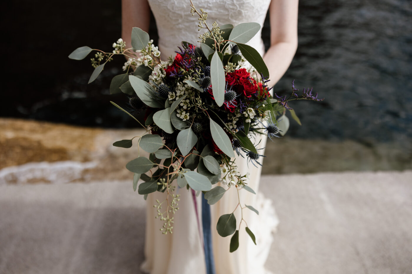 Jill and Bob’s Dunquin Pier Elopement - Cliffside Vows in Dingle 50 01 87