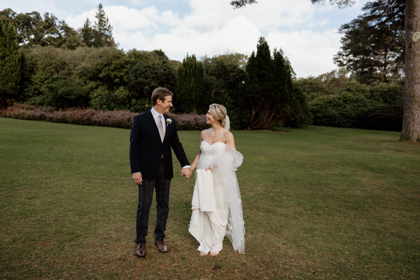 Maria & Andrew’s Wild Irish Elopement at Killarney Abbey 42 01 89 1