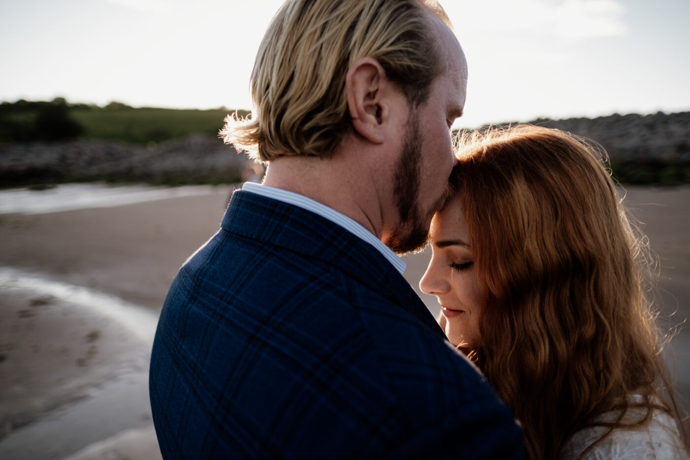 Hannah and Matt’s Wild Irish Journey at Minard Castle and Conor Pass 49 01 97