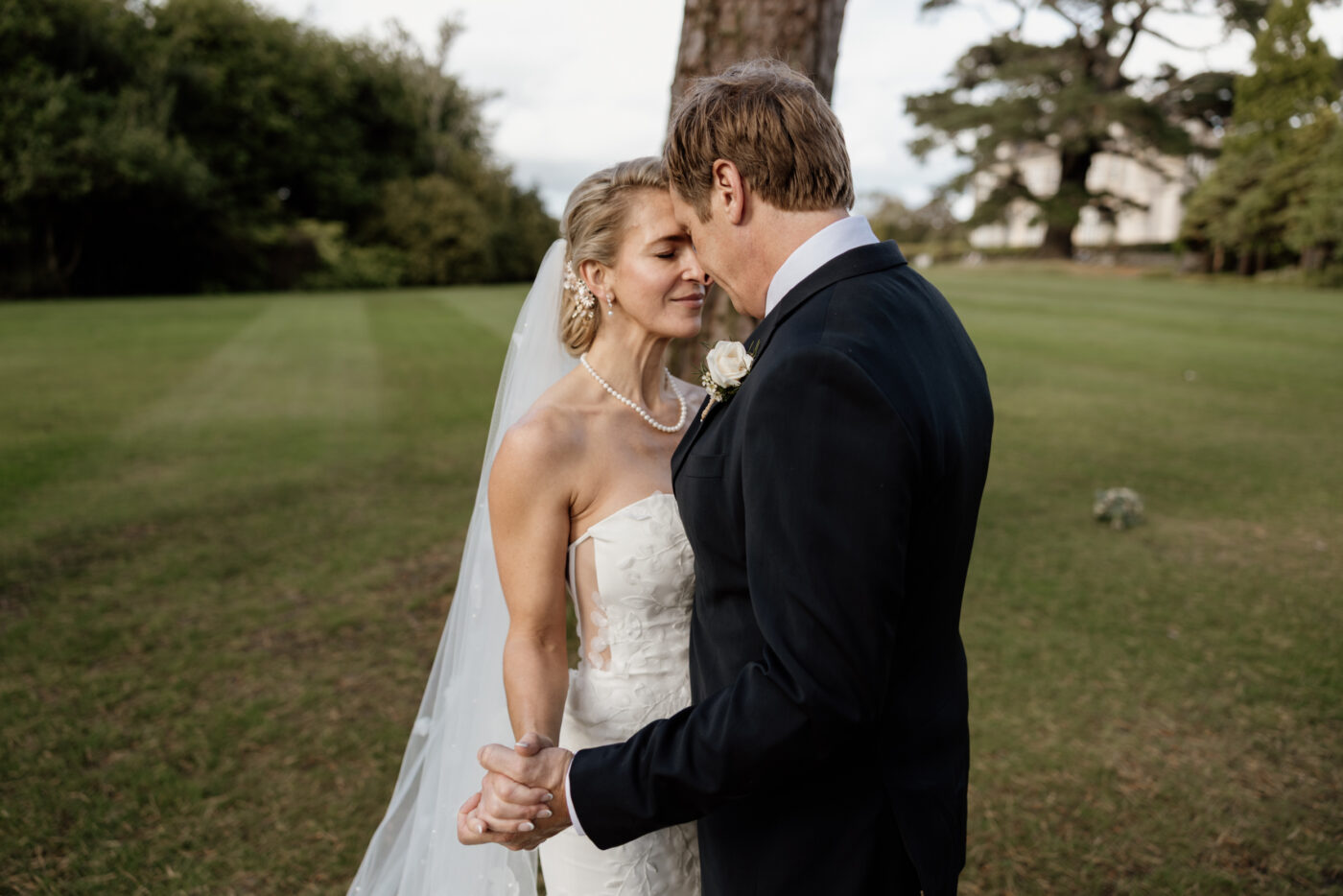 Maria & Andrew’s Wild Irish Elopement at Killarney Abbey 44 01 97 2